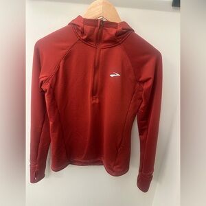 Brooks Women's Notch Thermal Hoodie 2.0